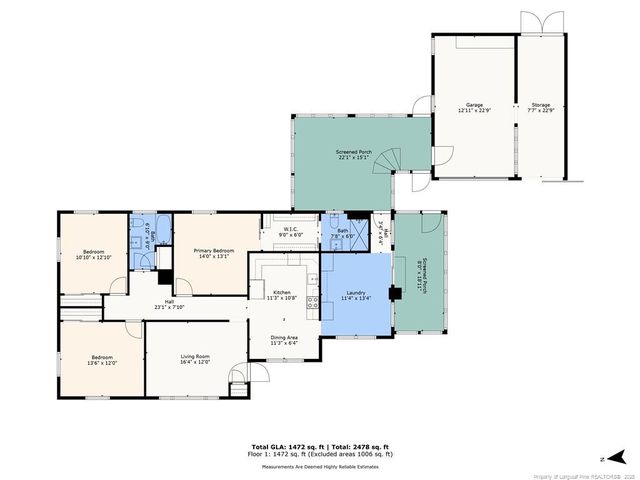 4452 Oakmont Circle, Fayetteville, NC 28311