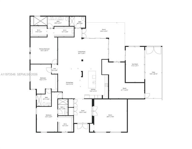 400 SW 24th Rd, Miami, FL 33129