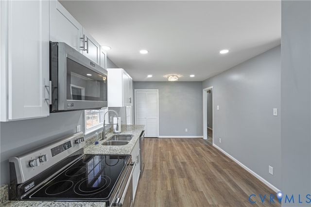 133 Lakewood Dr, Petersburg, VA 23805