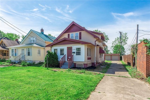 13202 Melzer Avenue, Cleveland, OH 44120