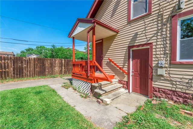 13202 Melzer Avenue, Cleveland, OH 44120