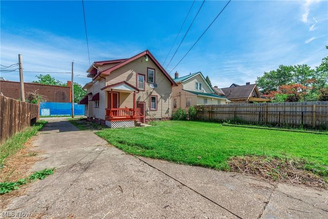 13202 Melzer Avenue, Cleveland, OH 44120