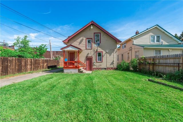 13202 Melzer Avenue, Cleveland, OH 44120