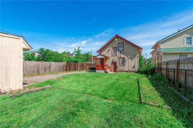 13202 Melzer Avenue, Cleveland, OH 44120