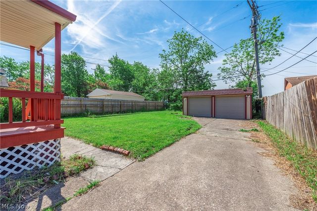 13202 Melzer Avenue, Cleveland, OH 44120