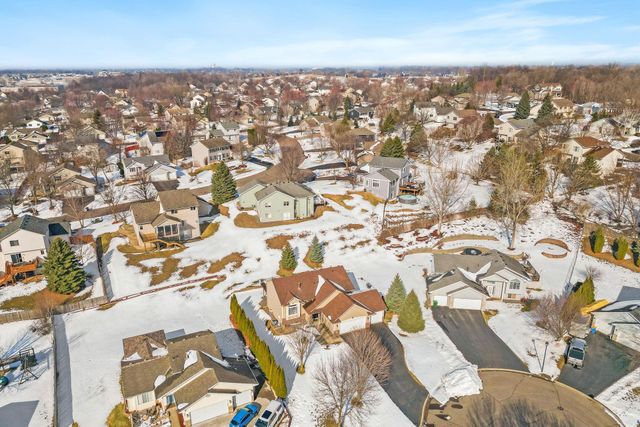 4405 Mazula Court NE, Saint Michael, MN 55376