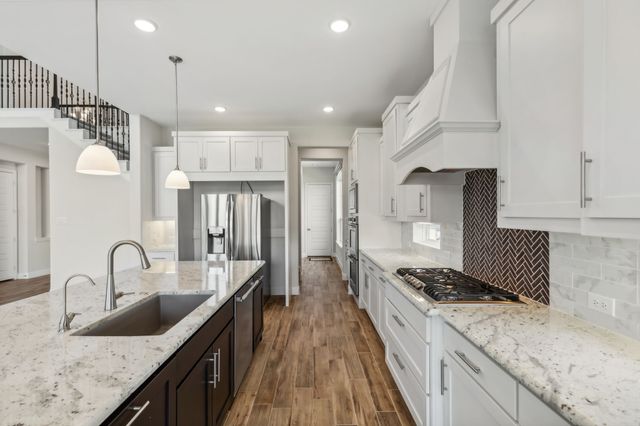 2409 Maidenhair Road, Frisco, TX 75033