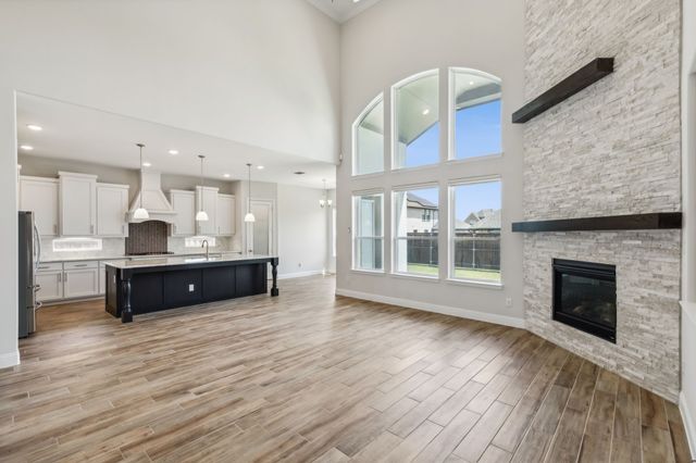 2409 Maidenhair Road, Frisco, TX 75033