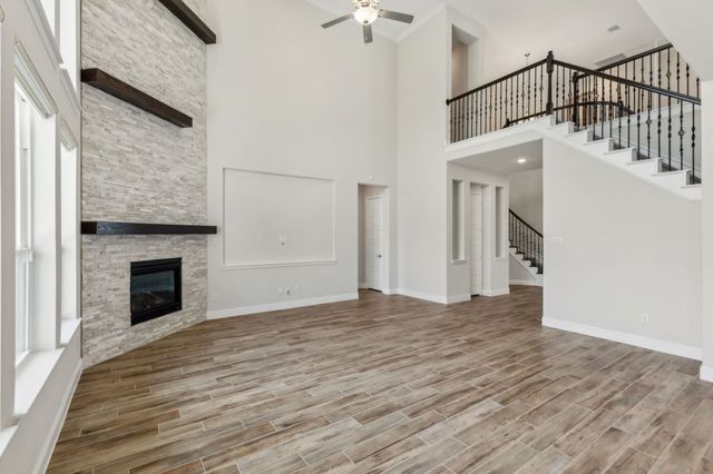 2409 Maidenhair Road, Frisco, TX 75033