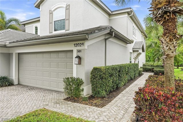 12026 Covent Garden CT 501, Naples, FL 34120