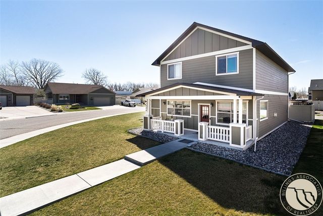 1526 Spring Gulch WAY, Billings, MT 59105