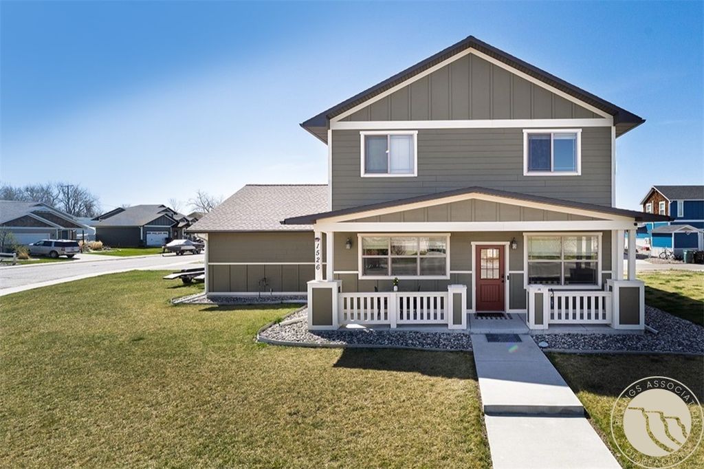 1526 Spring Gulch WAY, Billings, MT 59105