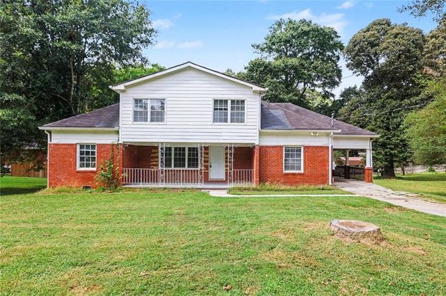 6323 Temple Street, Lithia Springs, GA 30122