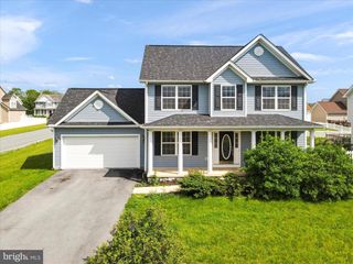 233 WEBBER SPRINGS DR, Inwood, WV 25428