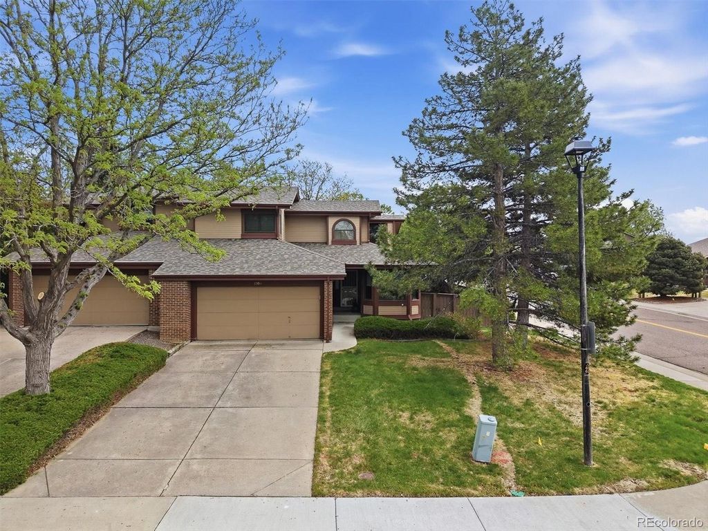 1304 Briar Cir, Highlands Ranch, CO 80126