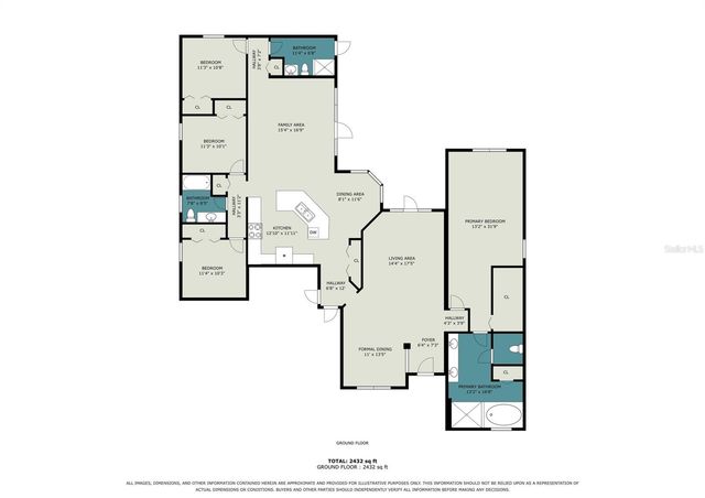 2862 CAPTIVA STREET, Clermont, FL 34711