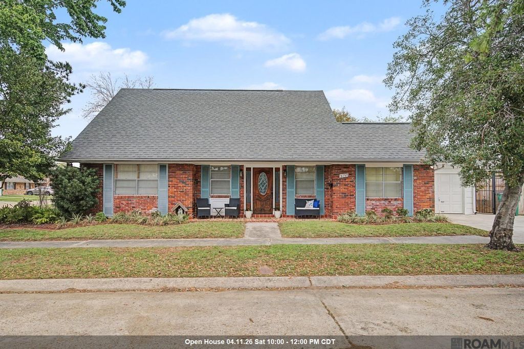 3757 Annette Dr, Metairie, LA 70001