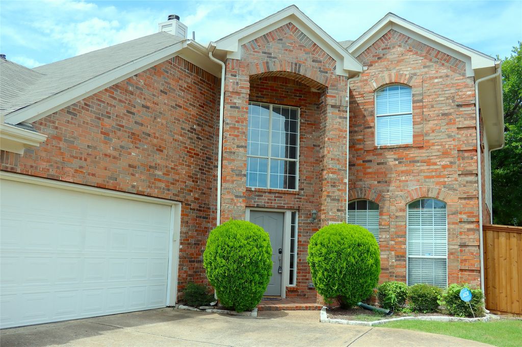 4021 Aladdin Drive, Plano, TX 75093