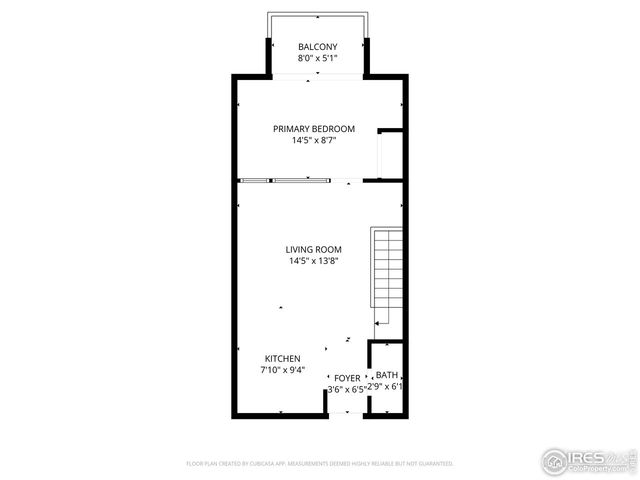 1200 College Ave 123, Boulder, CO 80302