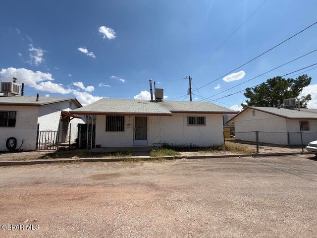 7167 N Loop Drive 3, El Paso, TX 79915
