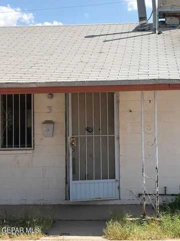 7167 N Loop Drive 3, El Paso, TX 79915