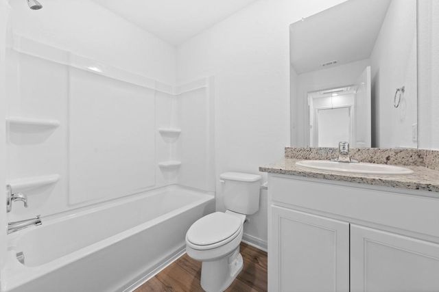 105 Morrison DR, Jarrell, TX 76537