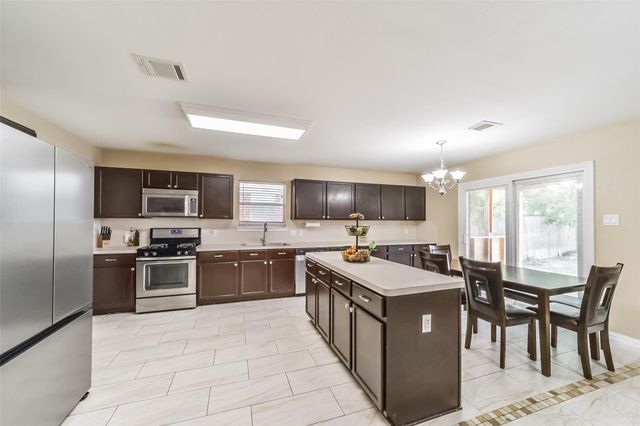 3818 Brook Garden Lane, Katy, TX 77449