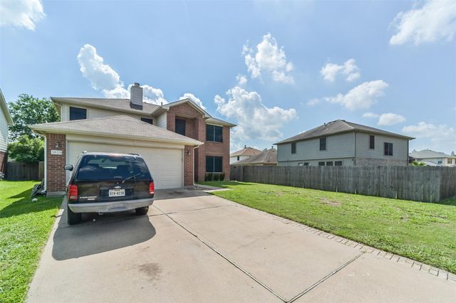 3818 Brook Garden Lane, Katy, TX 77449