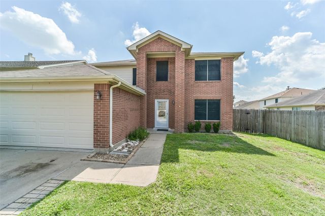 3818 Brook Garden Lane, Katy, TX 77449