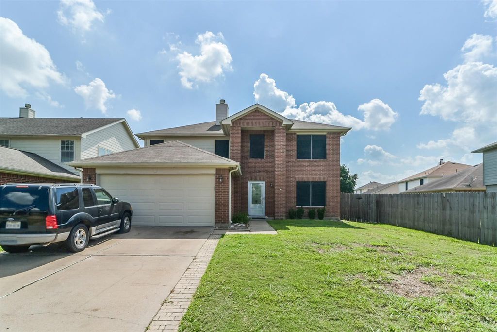 3818 Brook Garden Lane, Katy, TX 77449