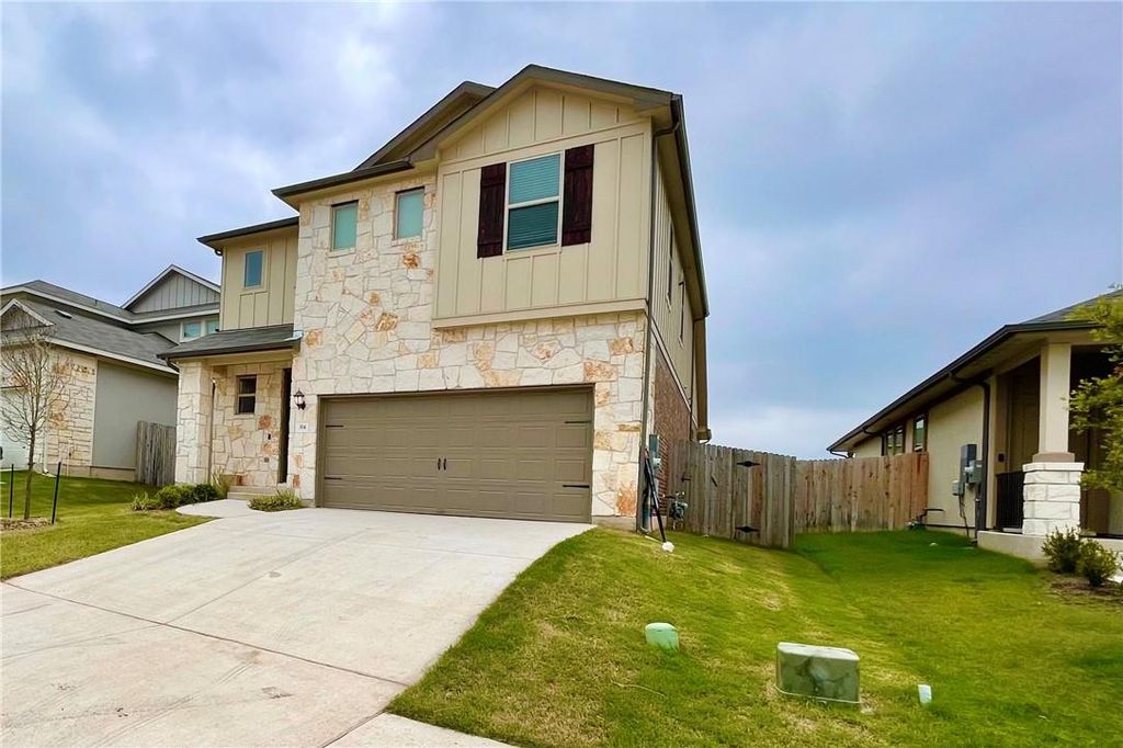 314 Dipprey LN, Georgetown, TX 78628