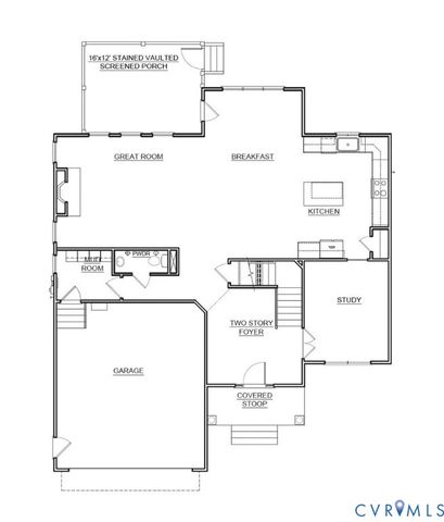 4636 Chesler Dr, Moseley, VA 23120