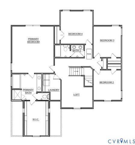 4636 Chesler Dr, Moseley, VA 23120