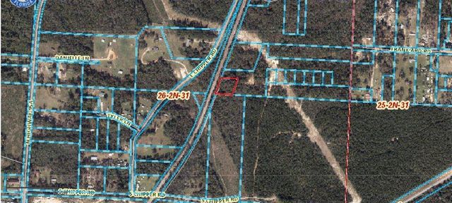 S CHIPPER ROAD, Cantonment, FL 32533