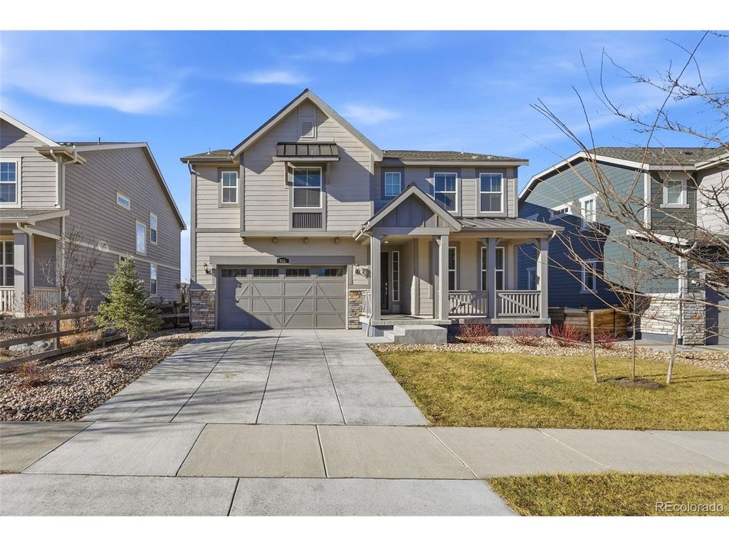772 Carbonate Ln, Erie, CO 80516
