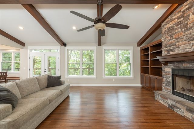 2357 N Fox Trail, Fayetteville, AR 72703