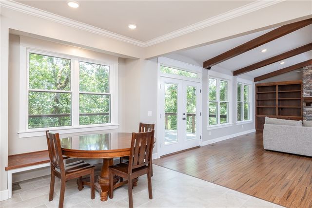 2357 N Fox Trail, Fayetteville, AR 72703