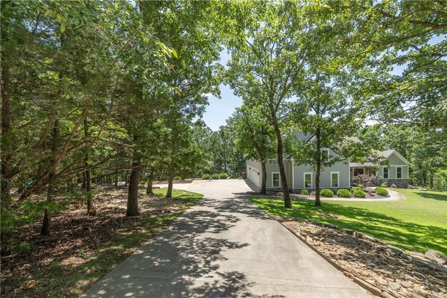 2357 N Fox Trail, Fayetteville, AR 72703