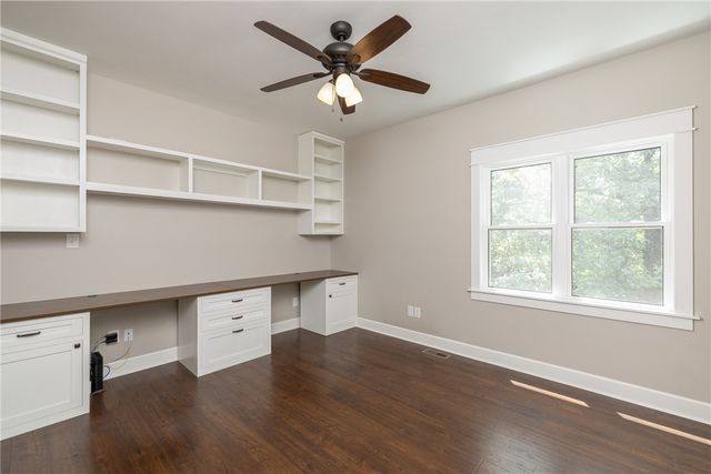2357 N Fox Trail, Fayetteville, AR 72703