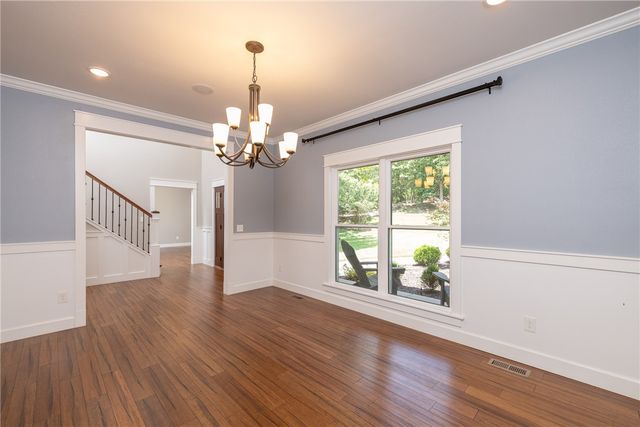2357 N Fox Trail, Fayetteville, AR 72703