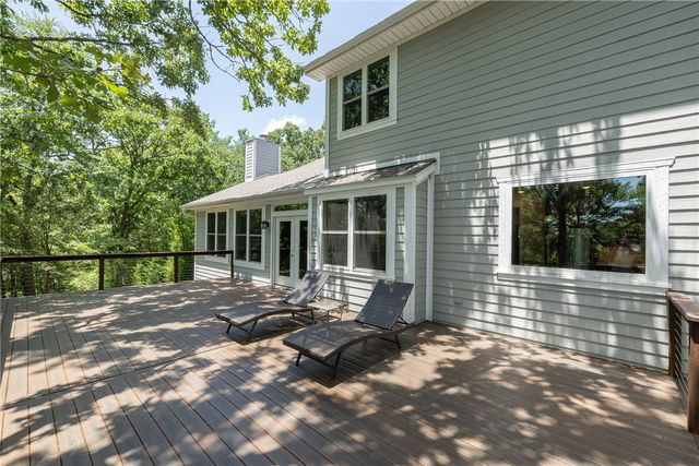 2357 N Fox Trail, Fayetteville, AR 72703
