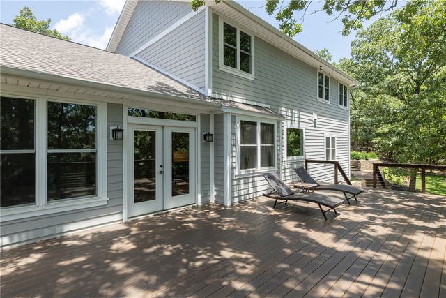 2357 N Fox Trail, Fayetteville, AR 72703