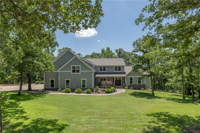 2357 N Fox Trail, Fayetteville, AR 72703