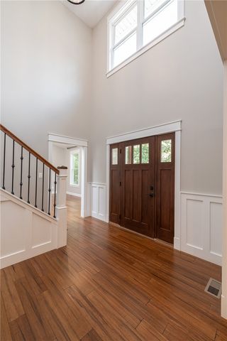 2357 N Fox Trail, Fayetteville, AR 72703