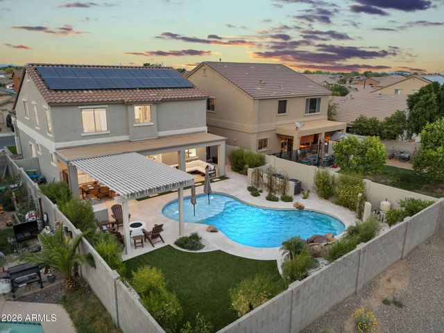 18215 W Mission Lane, Waddell, AZ 85355