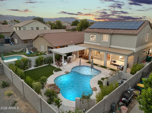 18215 W Mission Lane, Waddell, AZ 85355