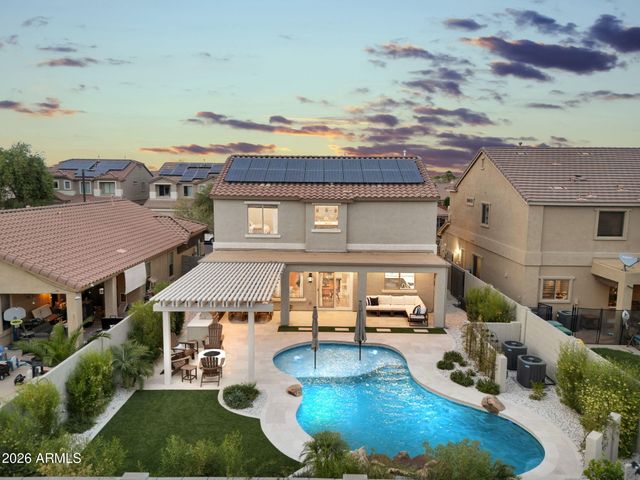 18215 W Mission Lane, Waddell, AZ 85355