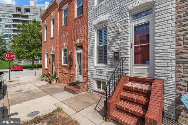 1405 REYNOLDS, Baltimore, MD 21230