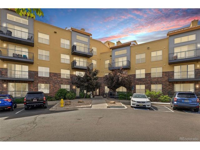 9019 E Panorama Cir 9019-D208, Englewood, CO 80112