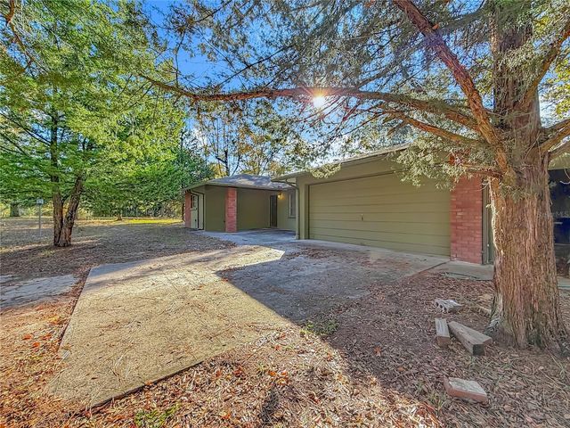 11650 NE 88TH LANE, Bronson, FL 32621